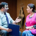 Escena de la obra ‘Buena Gente’.