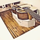 El Museo de la Guitarra Española Antonio de Torres" abrió sus puertas a finales de 2013.