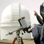 La observación del cielo atrae el interés de los turistas
