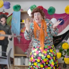 Frame del vídeo satírico.