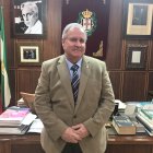 Francisco Martínez Amo, presidente del Colegio Oficial de Médicos de Almería.