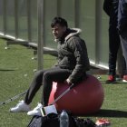 Gaspar en el Mediterráneo.