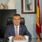 Salvador Hernández, exalcalde de Carboneras.