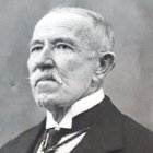 Juan Aliaga el día del homenaje que le tributó su pueblo en 1924.