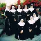 Imagen de las Clarisas, extraída de su perfil en Facebook.