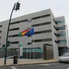 Ciudad de la Justicia de Almería.