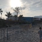 Preparación del entorno para el rodaje.