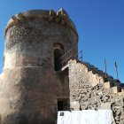 Torreón de San Miguel que se quiere rehabilitar ahora por el Ayuntamiento.
