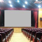 Cine-sala Federico García Lorca de Albox.