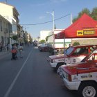 La avenida de la Virgen del Socorro, una de las principales arterias de Tíjola que también contará con cámaras.