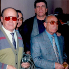 José Antonio Segura en su etapa en el Getafe,