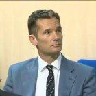 Urdangarin entra en prisión.