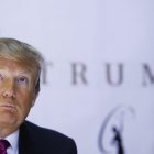 Donald Trump, presidente de Estados Unidos.