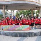 El balonmano roquetero goza de buena salud.