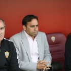 Fran Fernández continuará en el Almería.