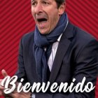 Luis Miguel Ramis ya tiene equipo.