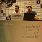 Presentación de la campaña de abonos.