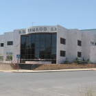 Sede de la comercializadora agroalimentaria.