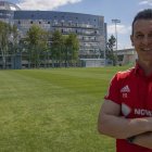 Paulino Granero será rival de España por un día.