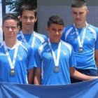 Carrusel de medallas.