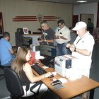 Primeros abonados en renovar para el próximo curso.