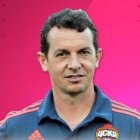 Paulino Granero, preparador físico de Rusia