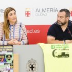 Presentación de la Carrera Contra el Cáncer.