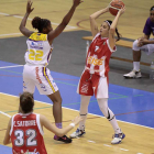 María González seguirá en el ISE.