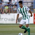 César De la Hoz llega al Almería y firma por dos campañas.