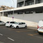 Frontal de la Jefatura de la Policía Local