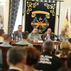 Presentación conjunta del gran evento deportivo.