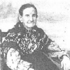 Josefa Martínez Fernández llegó  a ser más que centenaria y le salieron hasta tres veces los dientes de leche