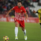 Marco Motta se va del Almería.