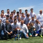 El Vera celebra a lo grande.