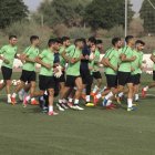 La plantilla rojiblanca sufrirá más modificaciones.