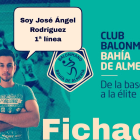 Llega el segundo fichaje al Bahía.