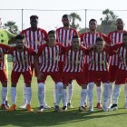 Primer once de la temporada en el Almería.