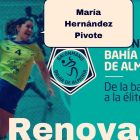 Comienzan las renovaciones.