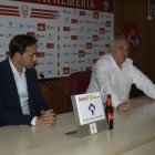 Ellos saben como nadie de los males del Almería.