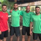 René, Joaquín, Nano y Trujillo serán los nuevos capitanes.