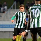 El nuevo refuerzo rojiblanco.