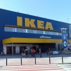 El Ikea de Murcia en el que se podrán realizar los pedidos que llegarán a Viator.
