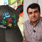 El indalo de Bilbao y andrés Góngora.