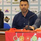 Todo preparado para una temporada ilusionante.