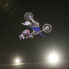 Toca volar por el cielo roquetero.