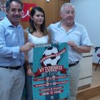 La presentación.