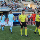 Los jugadores celestes se presentaron de forma oficial.