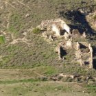 Estado en el que se encuentra actualmente el cortijo Ricardillo.