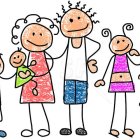 Los planes en familia son comunes entre Saecios.