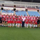 El Almería 2018-2019.